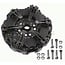 SACHS Double clutch 280/280 TGU 6, 35 x 40 mm, 14 splines, sintered | 5121604, 228007710