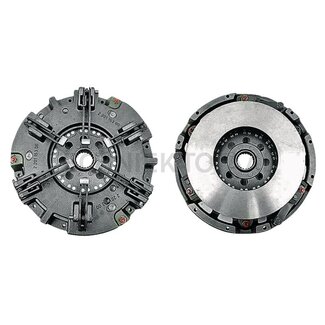 SACHS Drukgroep dubbel DuT 295/280, 41 x 45 mm, 21 splines Deutz-Fahr