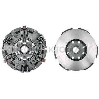 SACHS Drukgroep dubbel DuT 228/290 41 x 45 mm, 25 splines sinter Case IH