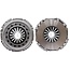SACHS Einfachkupplung Deutz-Fahr Agrotron 4.70 - 6.20, 80 - 115 | 04411034, 133023710, 3482 600 101