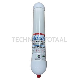 TREX.PARTS Cartridge eenmalig gebruik waterzuiveringsinstallatie up to 2.000 liter