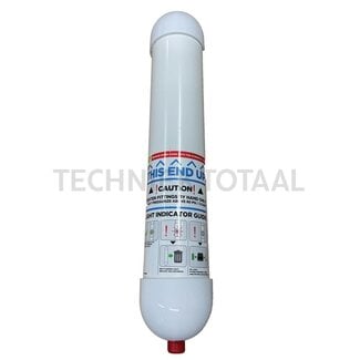 TREX.PARTS Patroon eenmalig gebruik waterzuiveringsinstallatie tot 2.000 liter