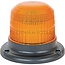 PROPLAST Xenon beacon single flash orange, Ø 148 mm, 12 / 24 V, attachment | 40679001