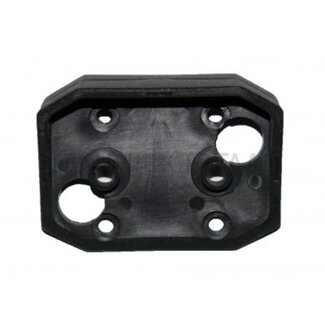 ASPÖCK Holder position light SQUAREPOINT