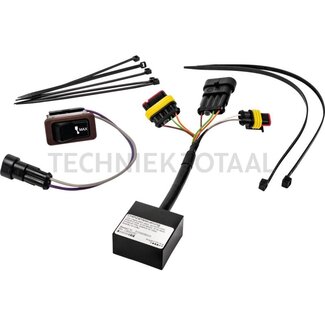 Ilgenfritz Analogue speed control box and retaining ring kit John Deere