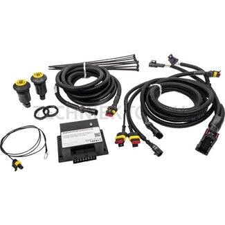 Ilgenfritz External PTO shaft remote control set with 2 button pin John Deere
