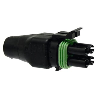 TeeJet Stekker voor CAN-kabel