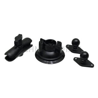 TeeJet RAM mounting kit with zuignaphouder Matrix 570G and Center Line