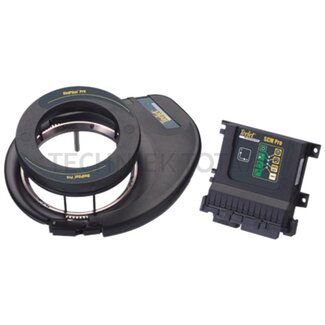 TeeJet UniPilot® Pro complete kit with hellingcompensatie and foot switch