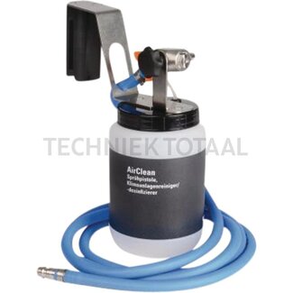 Airconditionerreiniger spuitpistool 3 bar, 200 l/min - 1 liter
