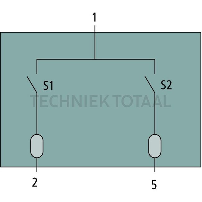 GRANIT Relais aftakas 14 V, 10 W, 10 VA Case IH MX 80C - MX 170 Maxxum | I175131A1, 175131A1