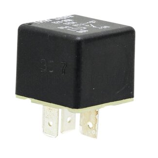 GRANIT Relais werkstroom 12 V, 20 A, 4-polig New Holland LM410 - LM640