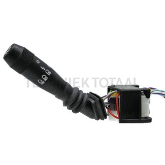 GRANIT Multifunctionele schakelaar knipperlicht, dimlicht, grootlicht, claxon