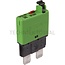 GRANIT Automatische zekering standaard 30 A, 32 V, lichtgroen, handmatig