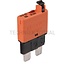 GRANIT Automatische zekering standaard 40 A, 32 V, oranje, handmatig