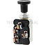 GRANIT Start switch 12 V pull switch, built-in Ø 10,5 mm, 0-1-2 | 0343008006, X830240080000, NS 134 01, 01163920, 01180133