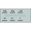 GRANIT Knipperautomaat elektronisch 24 V, 3 + 1, 8 x 21 W Case IH 515 | 9019974035