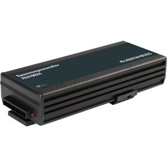 GRANIT Spanningsomvormer 24 V naar 12 V, 24 A, 288 W, IP53