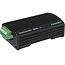 GRANIT Voltage converter 12 V to 24 V, 16 A, 400 W, 233 x 125 x 74 mm