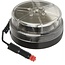 GRANIT Flitslamp oranje LED 10 - 30 V, Ø 147,2 mm, magneet, spiraalkabel