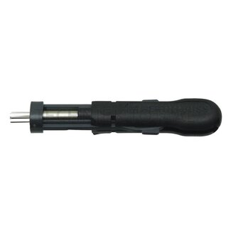 GRANIT Unlocking tool principle 2, contact 2,5 mm, A 6 B 4,6 mm