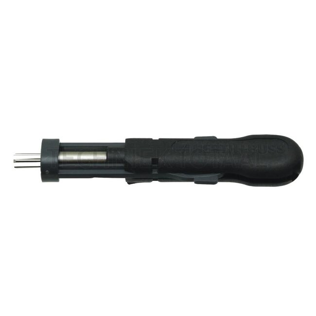 GRANIT Entriegelungswerkzeug Prinzip 2, Kontakt 2,5 mm, A 6 B 4,6 mm