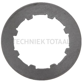 ZF Binnenlamel Hi-Lo Ø 141 x 96,5 mm, 2 mm Case IH CS 80 - 105 Pro