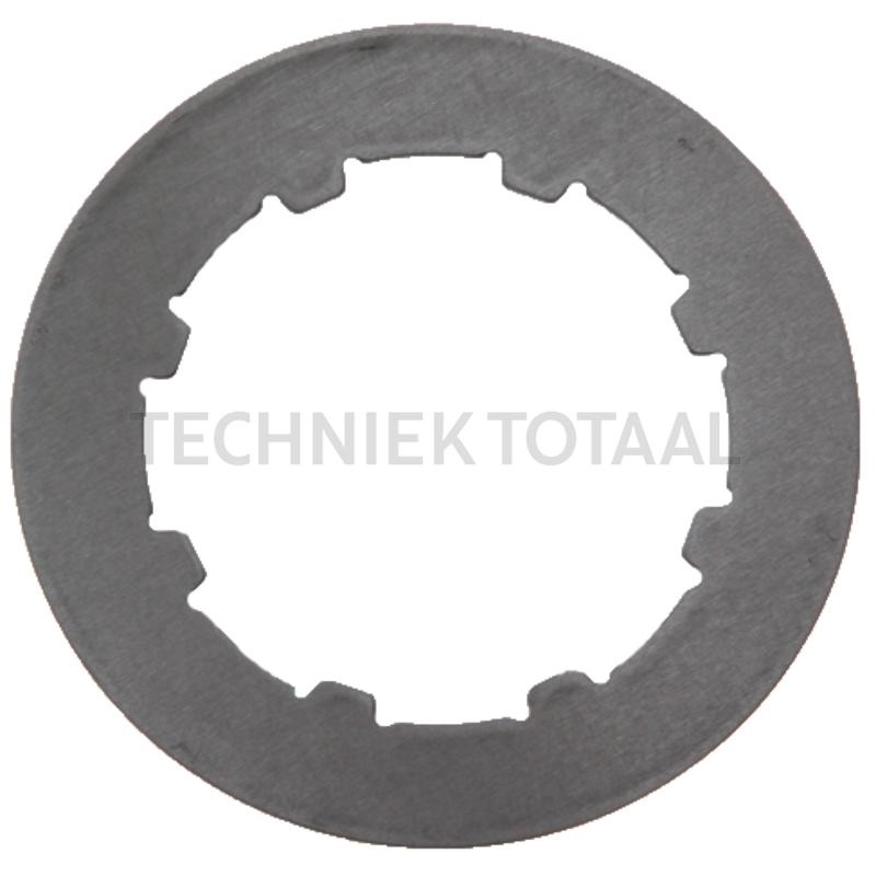 ZF Binnenlamel Hi-Lo Ø 141 x 96,5 mm, 2 mm Case IH CS 80 - 105 Pro | 0501.324.544