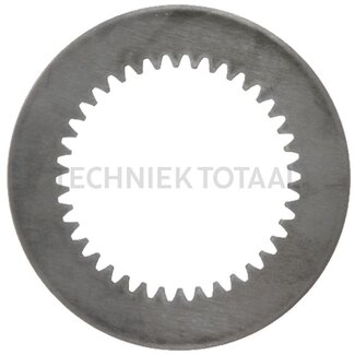 ZF Internal plate limited slip differential Ø 142 x 90,1 mm, 1,6 mm, 38 teeth
