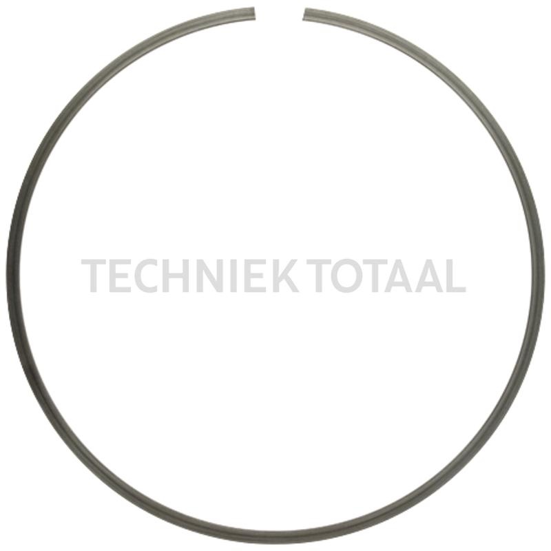 ZF Borgring powershift-groep Ø 131,5 mm, 2,5 mm Fendt Favorit 816 - 824 | 0730.513.180