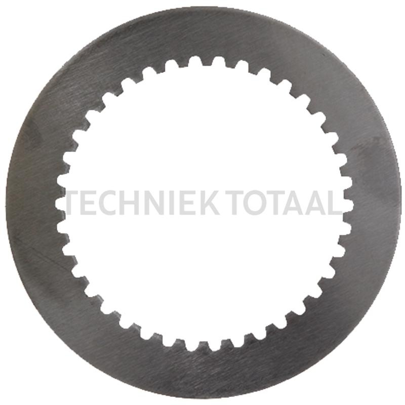 ZF Binnenlamel sperdifferentieel Ø 160 x 111,3 mm, 2 mm Deutz Agrotron | 2052.309.190