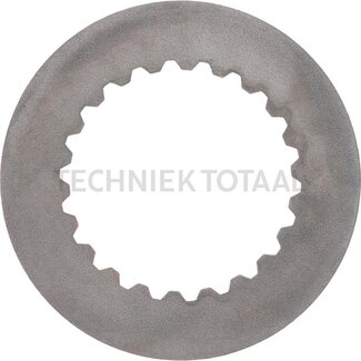 ZF Innenlamelle Vorderachse 4468054022 Ø 72 x 44 mm, 1,5 mm Case IH, Fendt