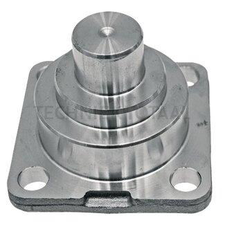 ZF Scharnierpen vooras 4475006011 Fendt, John Deere