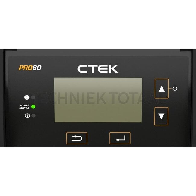 CTEK Ladegerät PRO 60 EU 12 V, 60 A, 10 - 1800 Ah | 40-150