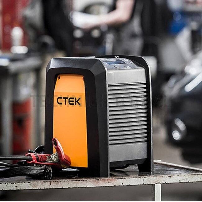 CTEK Ladegerät PRO 60 EU 12 V, 60 A, 10 - 1800 Ah | 40-150