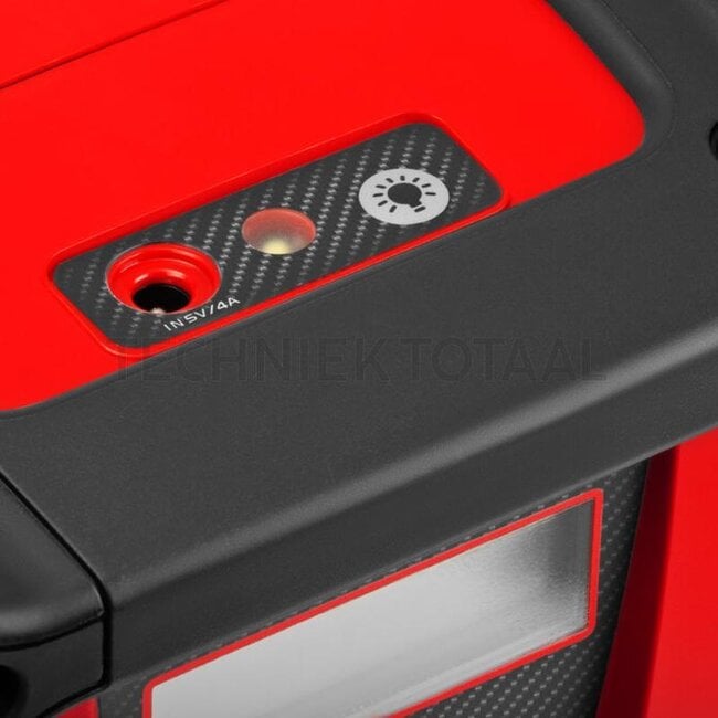 Telwin Booster Startzilla 4012 XT 12 V, 4000 A, 15,6 Ah, IP43 | 829527