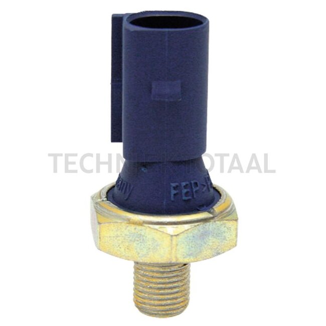 GRANIT Öldruckschalter Motor M10 x 1, 0,25 bar, Schlüssel 24 mm, blau