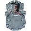 SANDEN Aircocompressor 24 V, R 134a, poelie-Ø 125 mm, 2 groeven | SD7H15-4652
