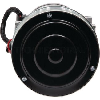 SANDEN Klimakompressor 12 V, Ø 152 mm, 8 Nuten Case IH, New Holland