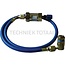 CGS Diagnosekijkglas airco lagedruk met filter 60 x Ø 30 mm, R134a | SGLAS-ML