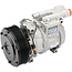 Denso Aircocompressor 12 V, poelie-Ø 140 mm, 8 groeven | DCP99527