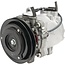 Denso Aircocompressor 12 V, poelie-Ø 108 mm, 1 groef | DCP99832