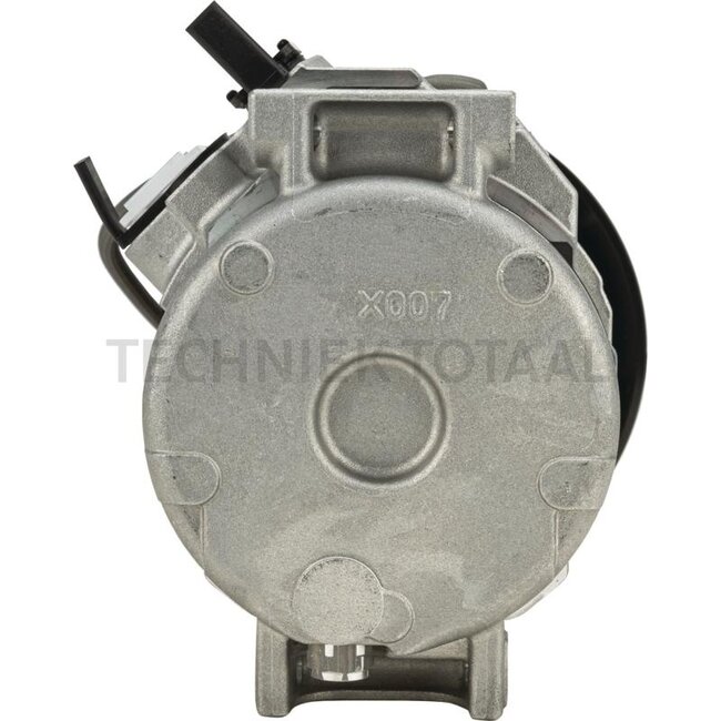 Denso Klimakompressor 24 V, Riemenscheibe-Ø 140 mm, 8 Nuten Caterpillar | DCP99801, 305-0325
