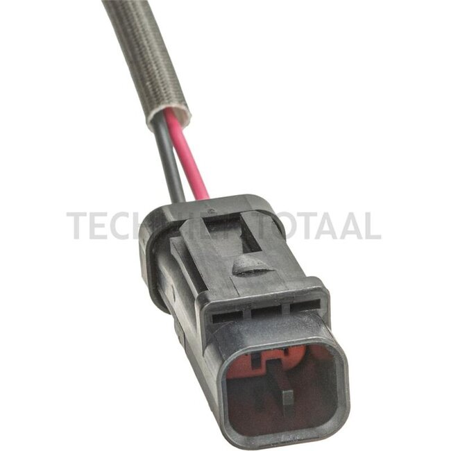 Denso Aircon compressor 24 V, pulley-Ø 140 mm, 8 grooves Caterpillar | DCP99801, 305-0325
