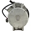 Denso Aircocompressor 24 V, poelie-Ø 133 mm, 1 groef Caterpillar 323D | DCP99807, 245-7781