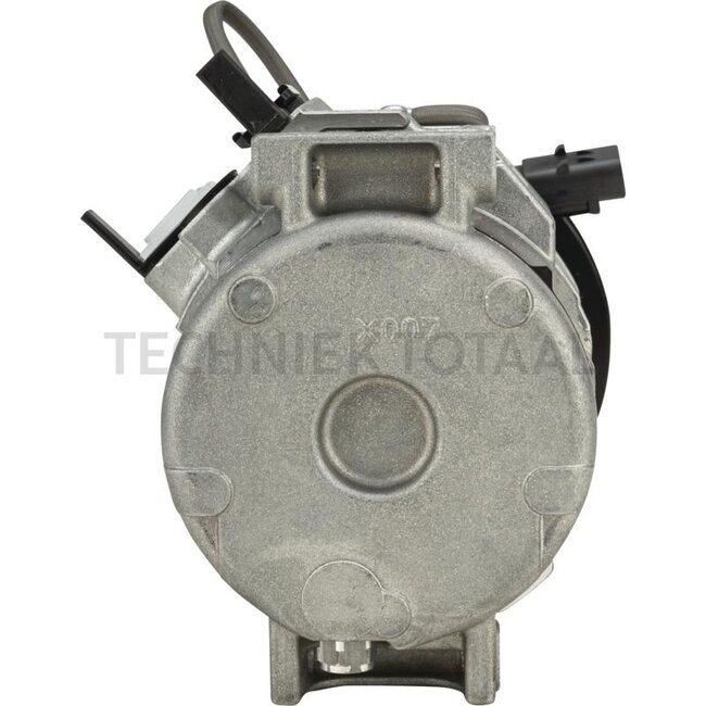 Denso Klimakompressor 24 V, Riemenscheibe-Ø 133 mm, 1 Nut Caterpillar 311D - 323D | DCP99809, 259-7244