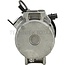 Denso Aircocompressor 24 V, poelie-Ø 133 mm, 1 groef Caterpillar 311D - 323D | DCP99809, 259-7244