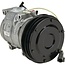 Denso Klimakompressor 24 V, Riemenscheibe-Ø 150 mm, 1 Nut, 7,76 kg | DCP99821