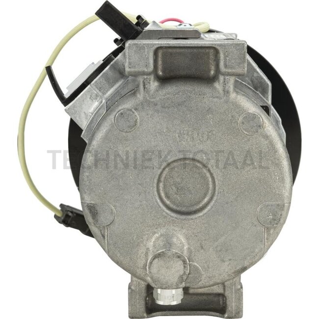 Denso Aircocompressor 24 V, poelie-Ø 150 mm, 1 groef, 7,76 kg | DCP99821