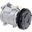 Denso Aircon compressor 24 V, pulley-Ø 150 mm, 1 groove Komatsu | DCP99822, 20Y-81-01260